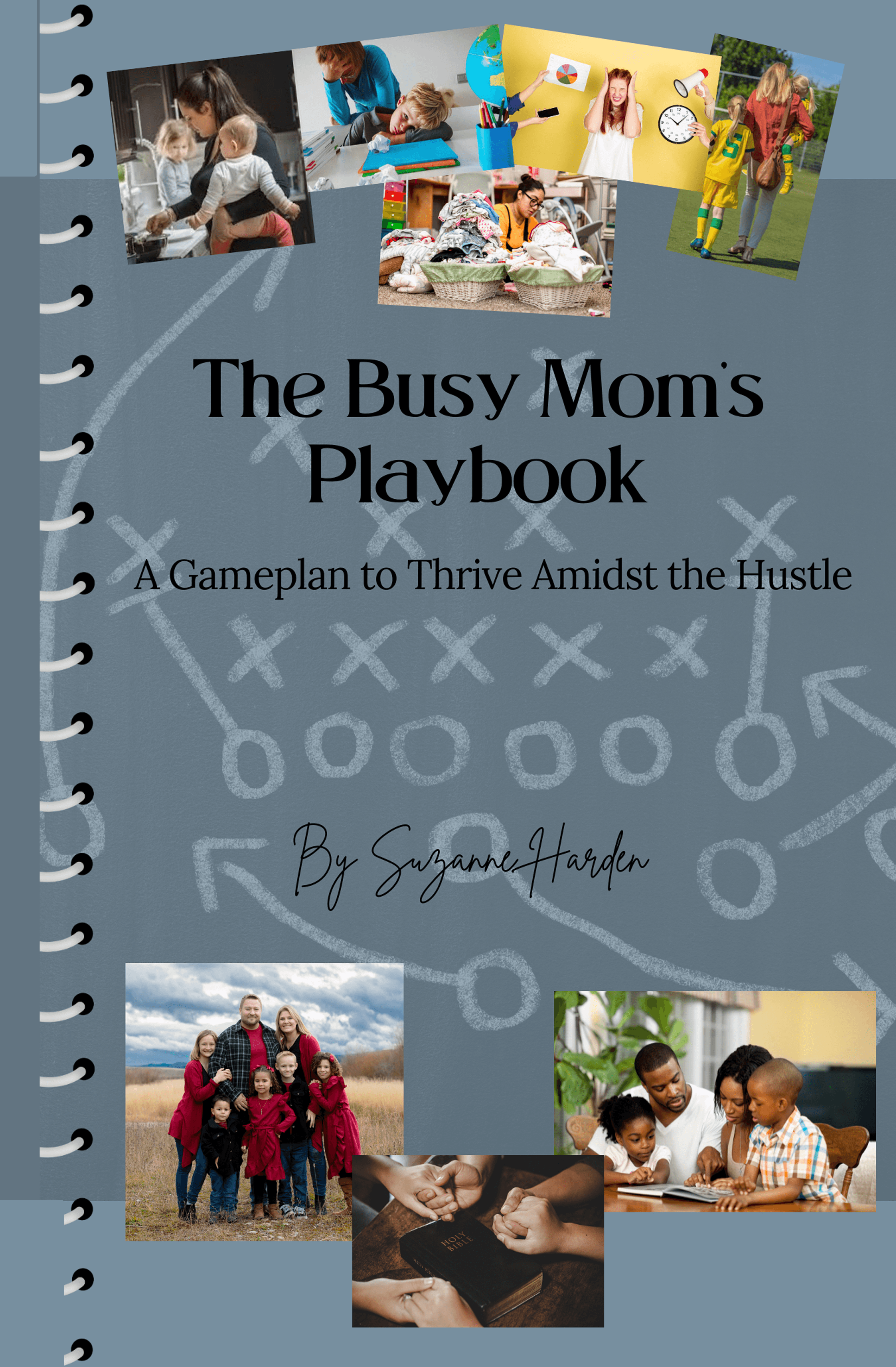 Busy Mom's Playbook
