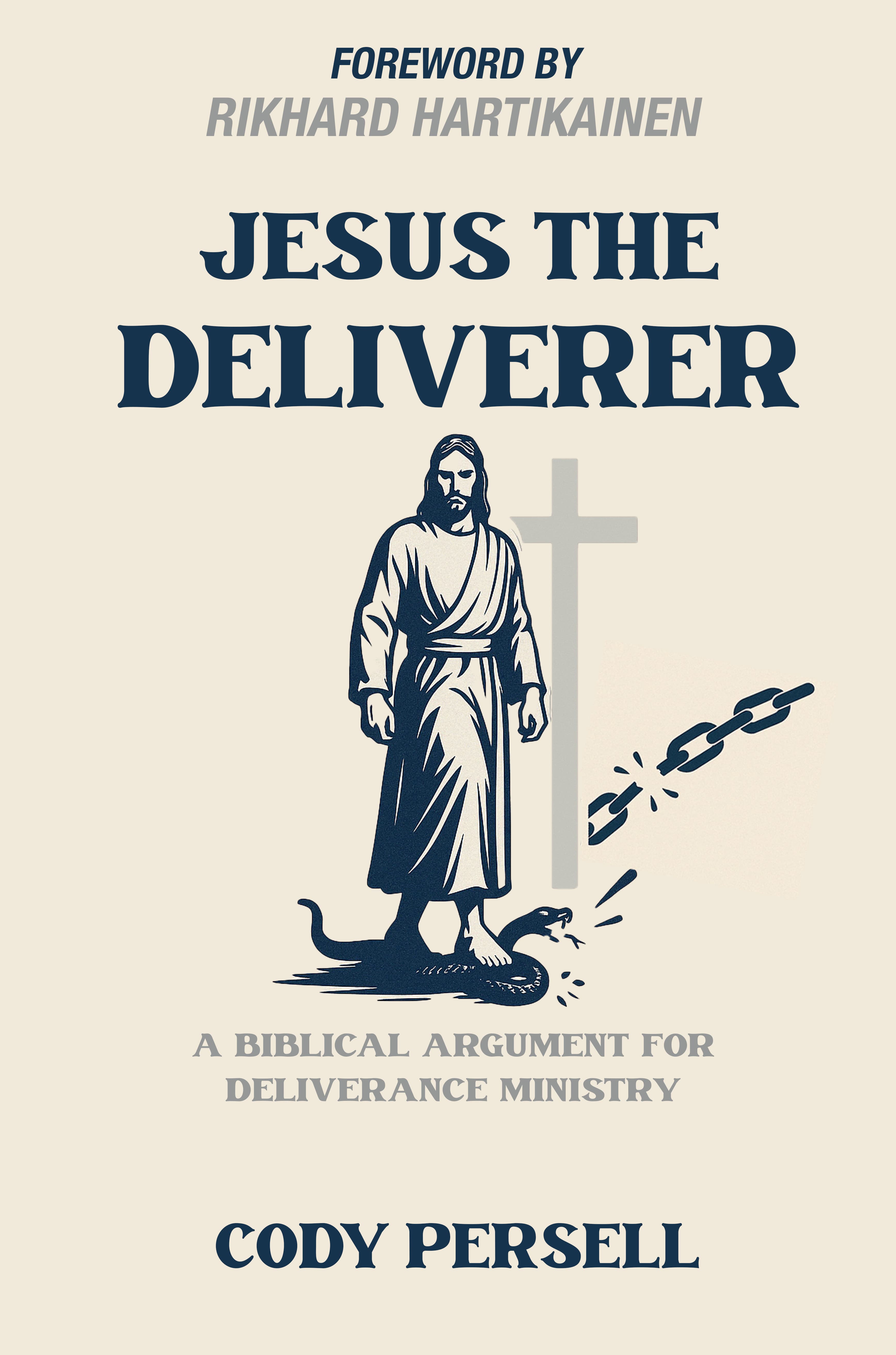 Jesus the Deliverer