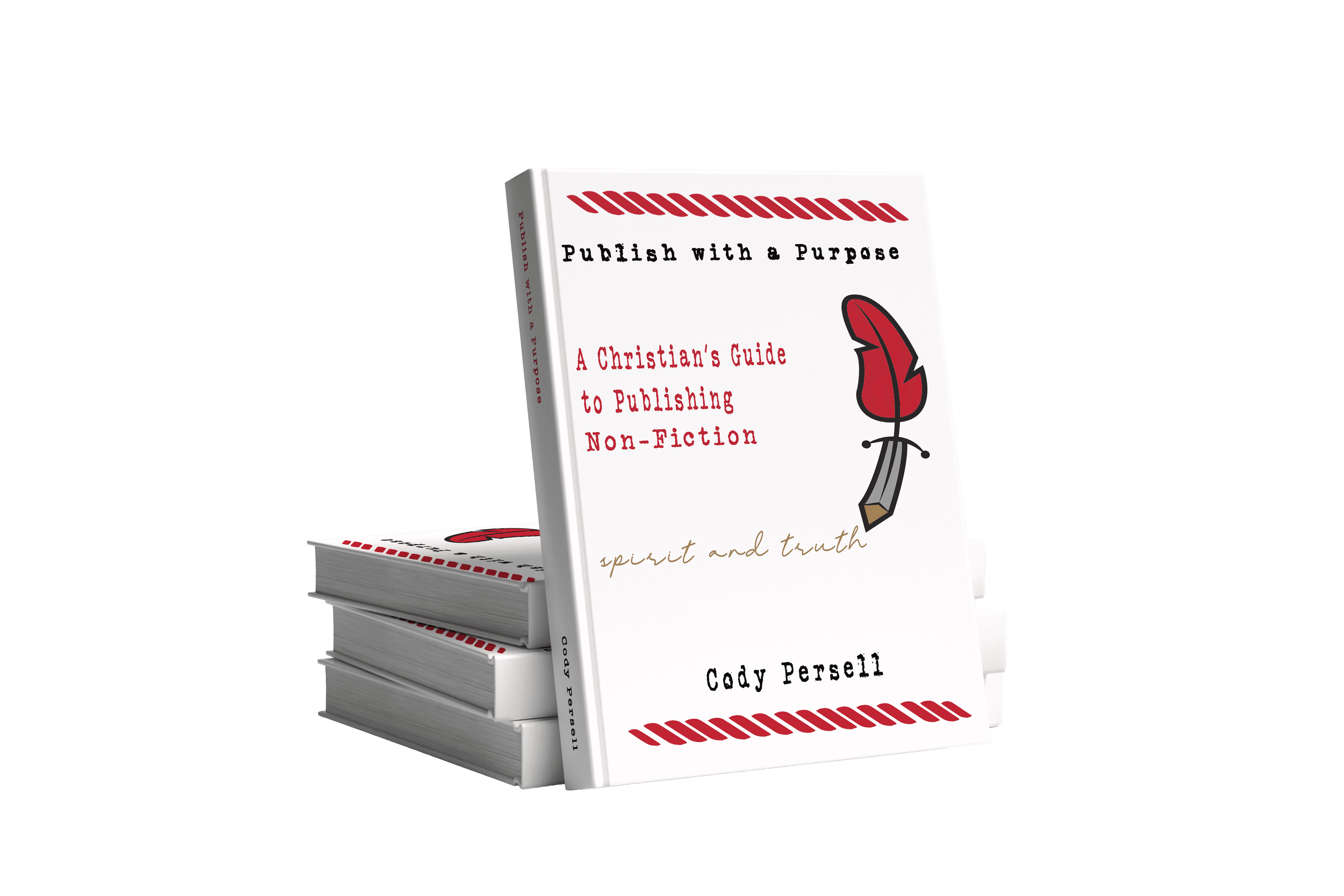 Publish with a Purpose by Cody Persell