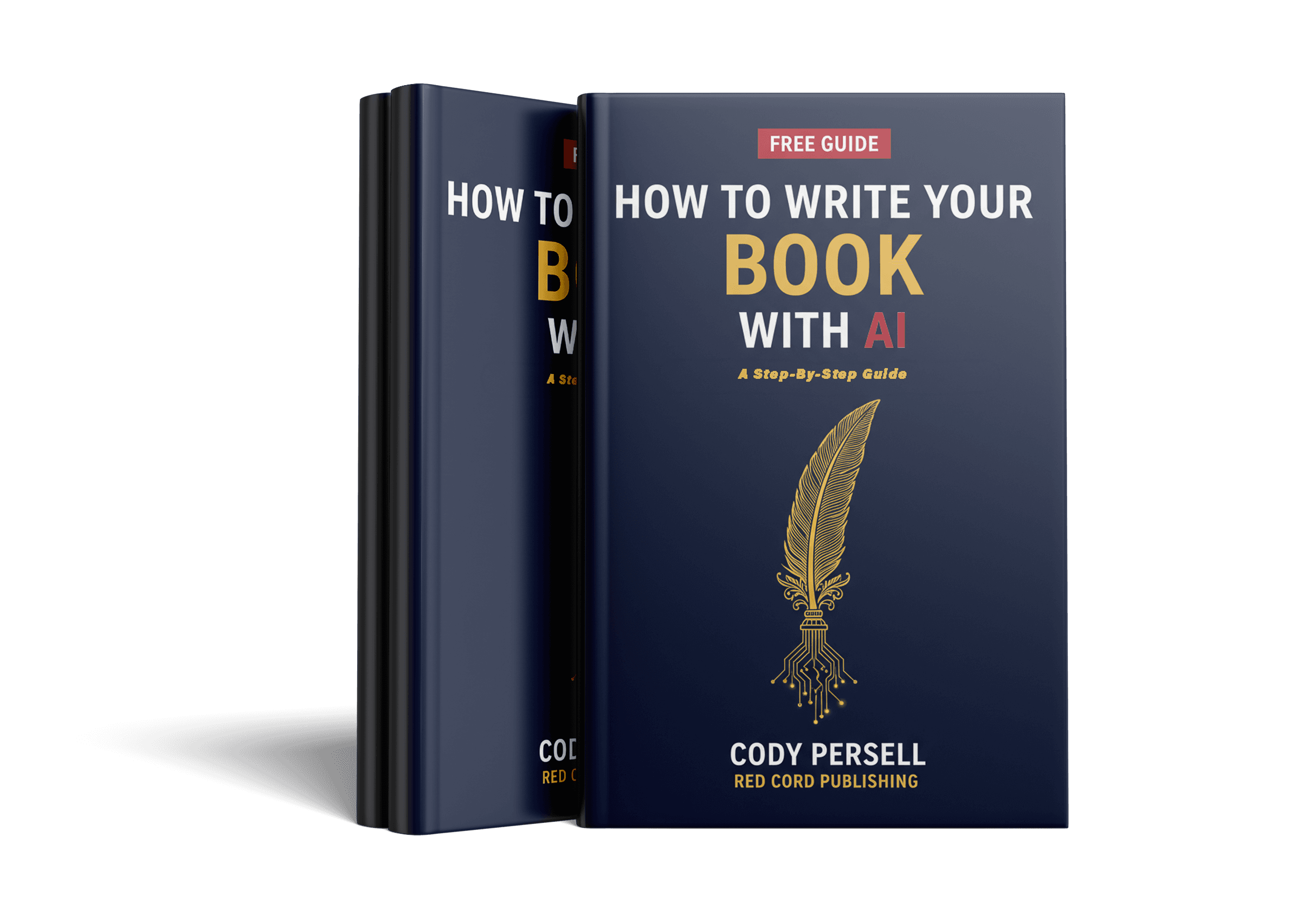 How to Write Your Book with AI by Cody Persell